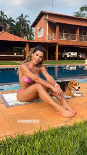 Ana Paula Minerato feet photo 4