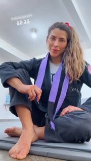 Ana Paula Minerato feet photo 1