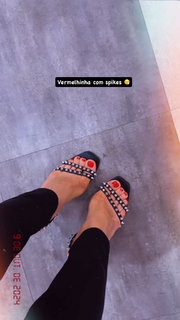 Ana Paula Minerato feet photo 20