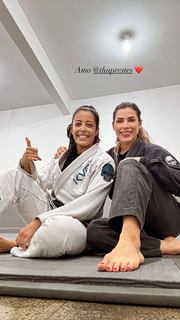 Ana Paula Minerato feet photo 19