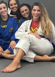 Ana Paula Minerato feet photo 14