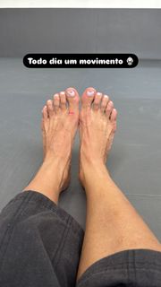 Ana Paula Minerato feet photo 13