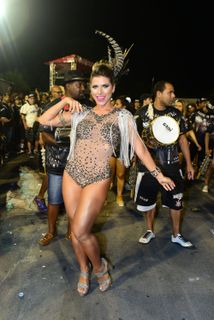 Ana Paula Minerato feet photo 9