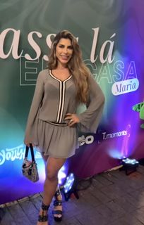 Ana Paula Minerato feet photo 15