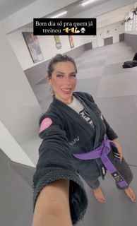 Ana Paula Minerato feet photo 6