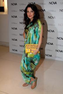 Ana Paula Padrão feet photo thumbnail