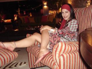 Ana Paula Padrão feet photo thumbnail