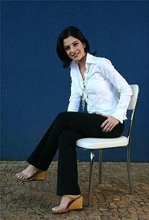 Ana Paula Padrão feet photo thumbnail