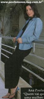 Ana Paula Padrão feet photo thumbnail