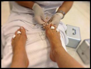 Ana Paula Padrão feet photo thumbnail