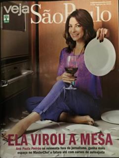 Ana Paula Padrão feet photo thumbnail