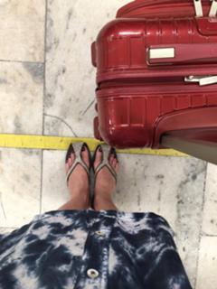 Ana Paula Padrão feet photo thumbnail