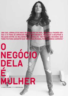 Ana Paula Padrão feet photo thumbnail