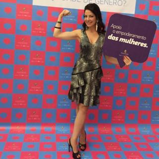 Ana Paula Padrão feet photo thumbnail