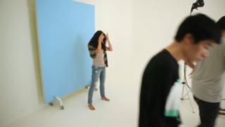 Ana Paula Padrão feet photo thumbnail