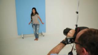 Ana Paula Padrão feet photo thumbnail