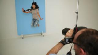 Ana Paula Padrão feet photo thumbnail