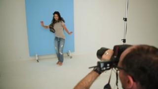 Ana Paula Padrão feet photo thumbnail