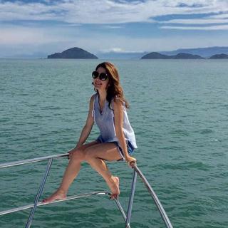 Ana Paula Padrão feet photo thumbnail