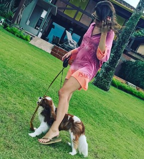 Ana Paula Padrão feet photo thumbnail