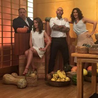 Ana Paula Padrão feet photo thumbnail