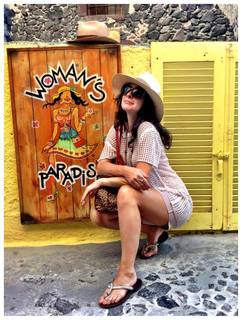 Ana Paula Padrão feet photo thumbnail