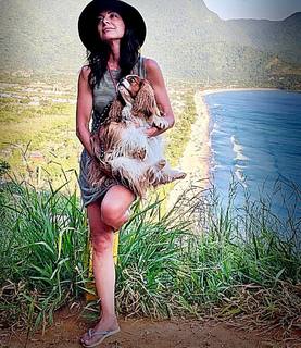 Ana Paula Padrão feet photo thumbnail