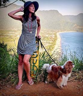 Ana Paula Padrão feet photo thumbnail