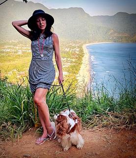 Ana Paula Padrão feet photo thumbnail