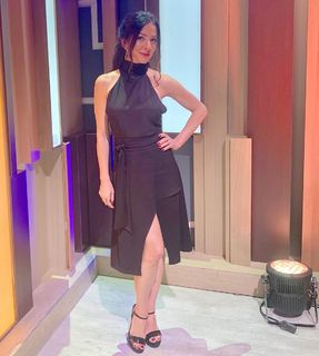 Ana Paula Padrão feet photo thumbnail