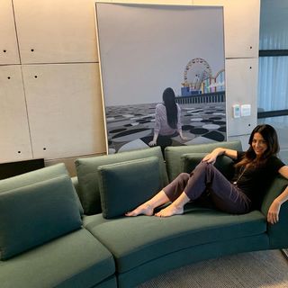 Ana Paula Padrão feet photo thumbnail