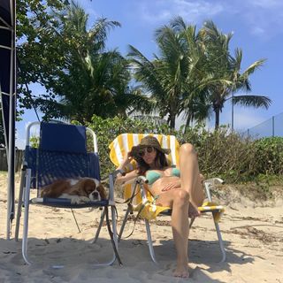 Ana Paula Padrão feet photo thumbnail