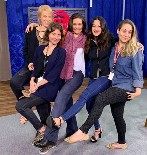 Ana Paula Padrão feet photo thumbnail