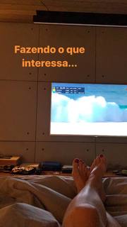 Ana Paula Padrão feet photo thumbnail