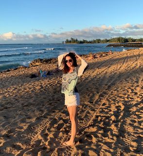 Ana Paula Padrão feet photo thumbnail