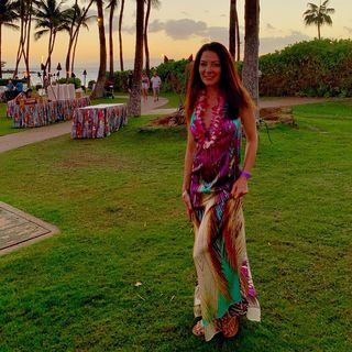 Ana Paula Padrão feet photo thumbnail