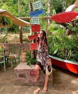 Ana Paula Padrão feet photo thumbnail