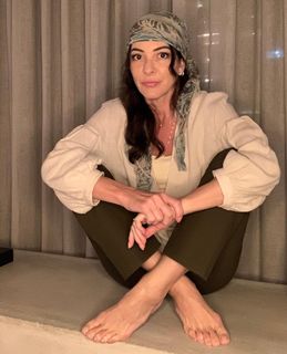 Ana Paula Padrão feet photo thumbnail