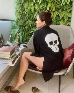 Ana Paula Padrão feet photo thumbnail