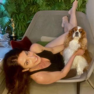 Ana Paula Padrão feet photo thumbnail