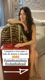 Ana Paula Padrão feet photo thumbnail