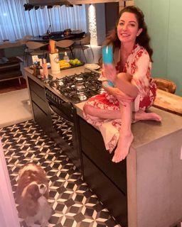 Ana Paula Padrão feet photo thumbnail