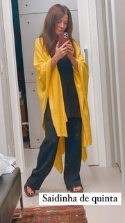 Ana Paula Padrão feet photo thumbnail