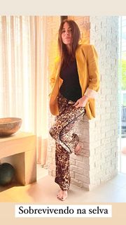 Ana Paula Padrão feet photo thumbnail