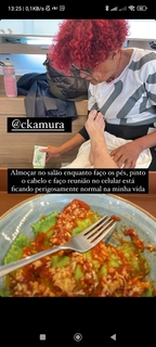 Ana Paula Padrão feet photo thumbnail