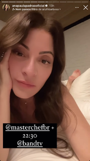 Ana Paula Padrão feet photo thumbnail