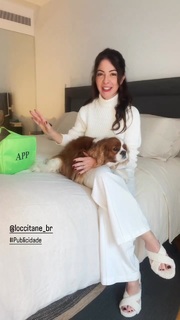 Ana Paula Padrão feet photo thumbnail