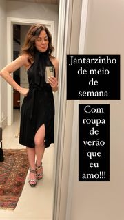 Ana Paula Padrão feet photo thumbnail
