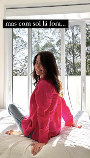 Ana Paula Padrão feet photo thumbnail