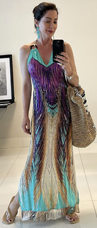 Ana Paula Padrão feet photo thumbnail